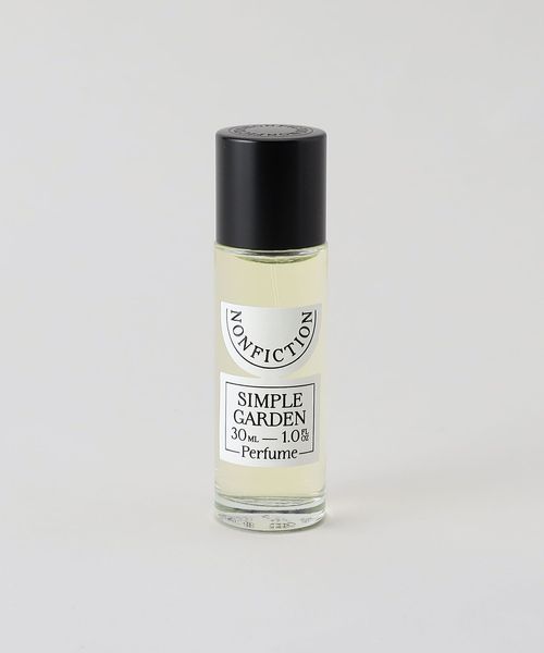 NONFICTION/＜NONFICTION＞SIMPLE GARDEN EAU DE PARFUM 30ml/オードパルファム/香水