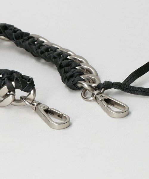 ajew＞Tie chain ショルダー ストラップ