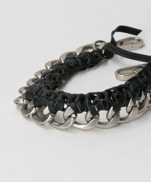 ajew＞Tie chain ショルダー ストラップ