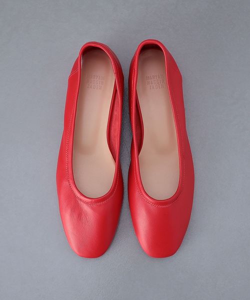 Maryam Nassir Zadeh＞SERAFINA FLAT/フラットシューズ