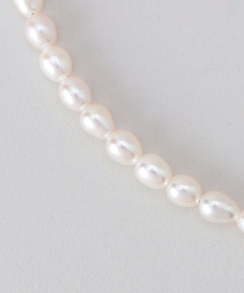PREEK＞BAROUQUE PERAL DOG CHOKER NECKLACE/チョーカー
