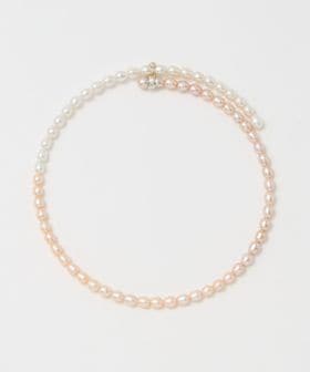 PREEK/＜PREEK＞BAROUQUE PERAL DOG CHOKER NECKLACE/チョーカー/ネックレス