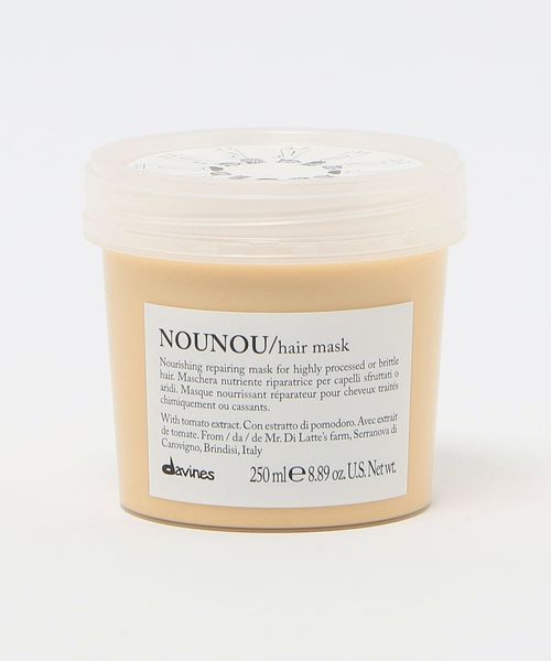 Davines/＜Davines＞DAVINES ESSENTIAL NOUNOU HAIR MASK/ヘアマスク/ヘアケア