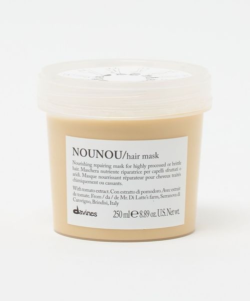 Davines/＜Davines＞DAVINES ESSENTIAL NOUNOU HAIR MASK/ヘアマスク/ヘアケア