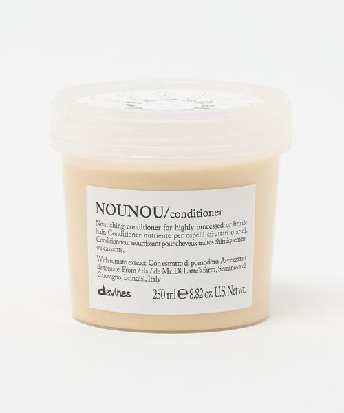 Davines/＜Davines＞DAVINES ESSENTIAL NOUNOU CONDITIONER/コンディショナー/ヘアケア