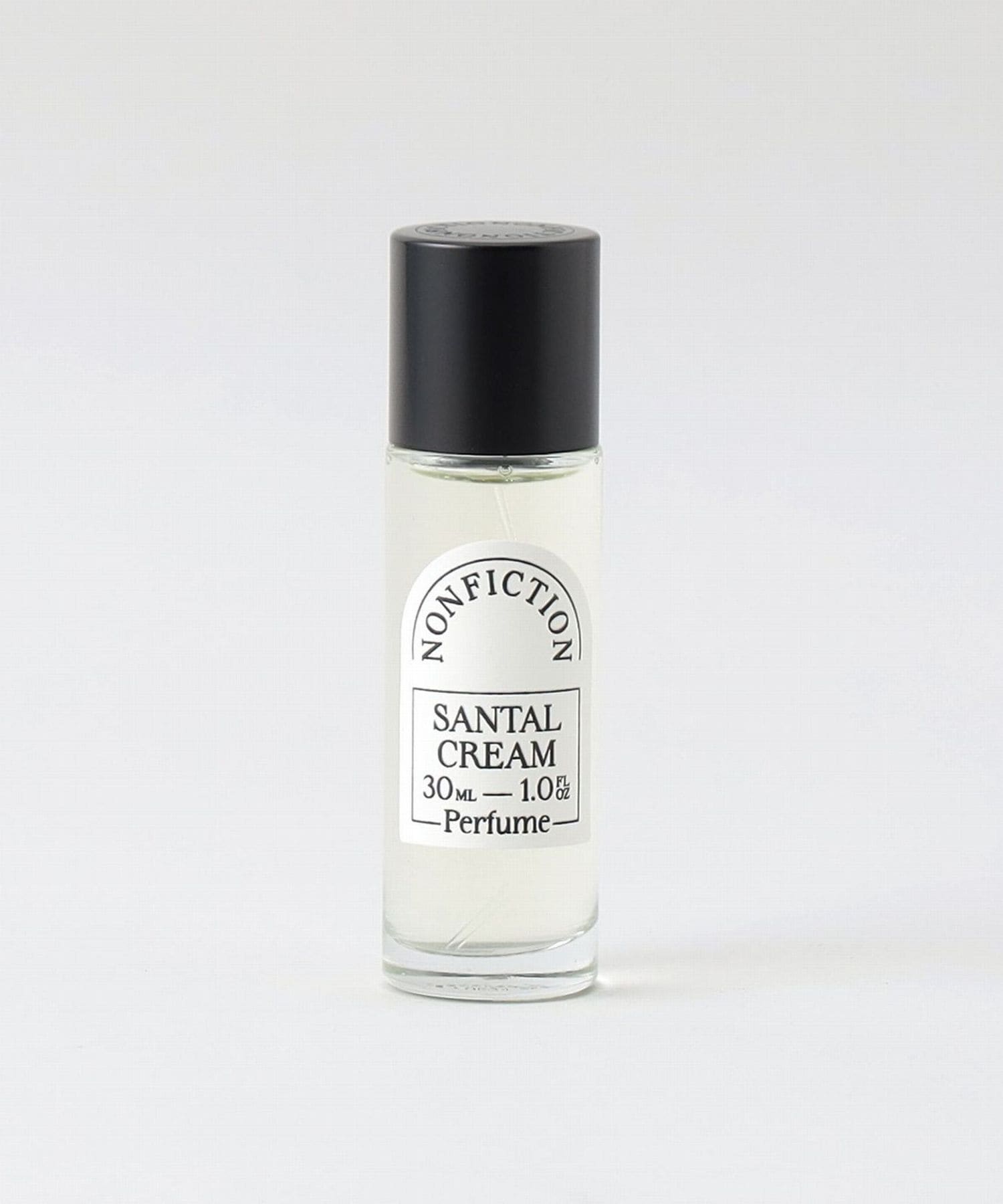 NONFICTION SANTAL CREAM 100ml 香水 NONFICTION（NONFICTION） サンタルクリーム オードパルファム