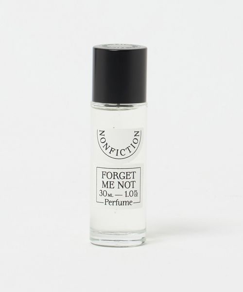 NONFICTION/＜NONFICTION＞FORGET ME NOT EAU DE PARFUM 30ml/オードパルファム/香水