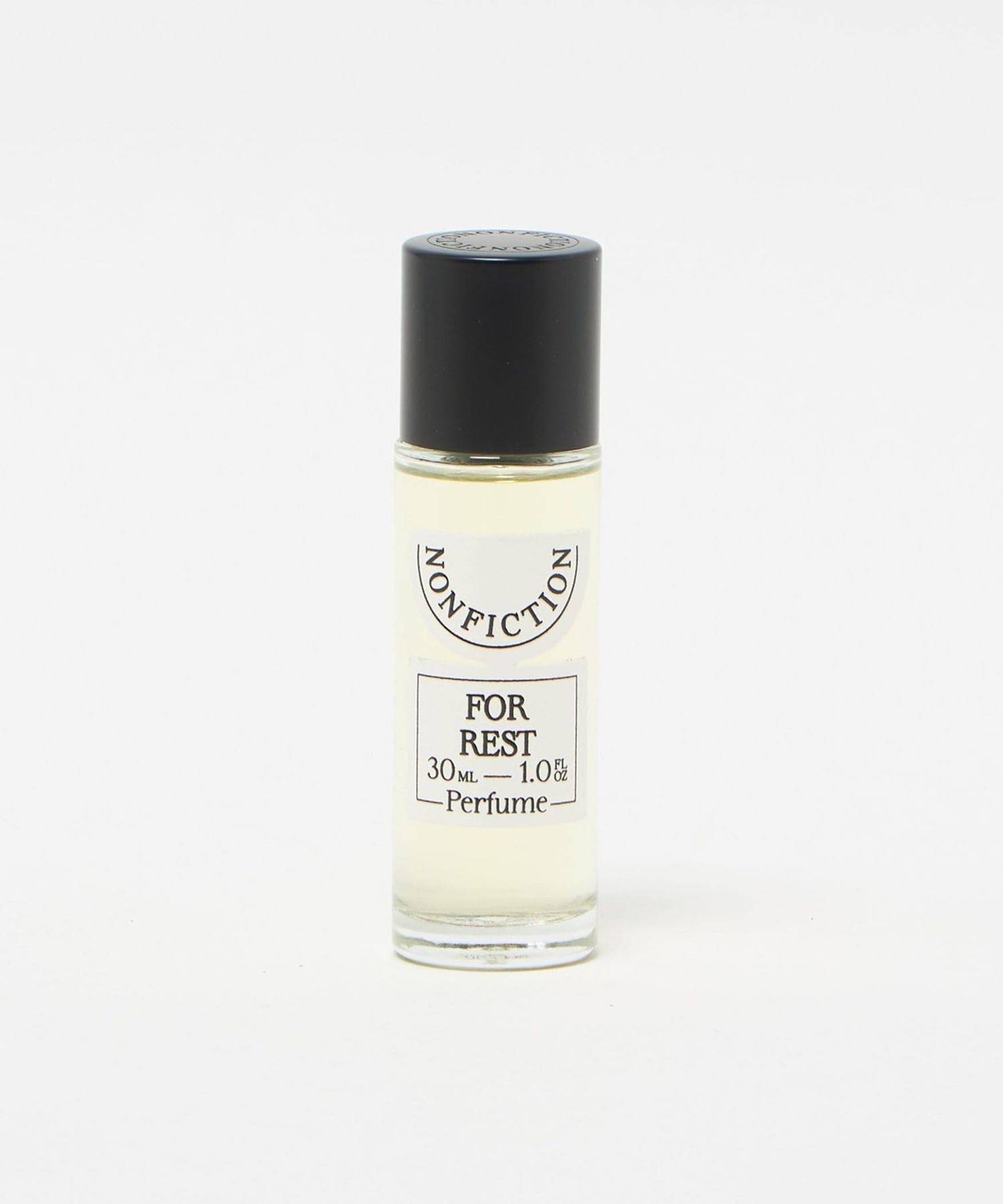 non fiction for rest オードパルファム For Rest Parfum 100ml | NONFICTION Beauty Official Site