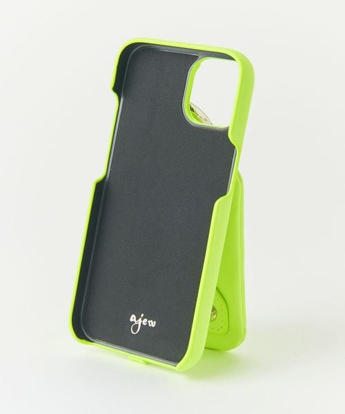 ajew - ajew  dressチェーンストラップ　iPhone13ケース ajew スマホケース 「ajew」DRESS チェーンストラップ iPhone13