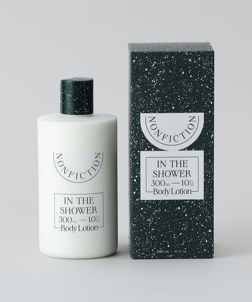 ＜NONFICTION＞IN THE SHOWER BODY LOTION/ボディローション