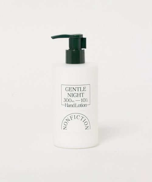 NONFICTION/＜NONFICTION＞GENTLE NIGHT HAND LOTION/ハンドローション/ネイル/ハンドケア