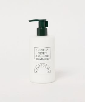 NONFICTION/＜NONFICTION＞GENTLE NIGHT HAND LOTION/ハンドローション/ネイル/ハンドケア