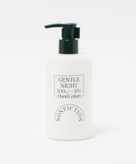 NONFICTION/＜NONFICTION＞GENTLE NIGHT HAND LOTION/ハンドローション/ネイル/ハンドケア