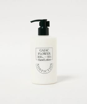 NONFICTION/＜NONFICTION＞GAIAC FLOWER HAND LOTION/ハンドローション/ネイル/ハンドケア