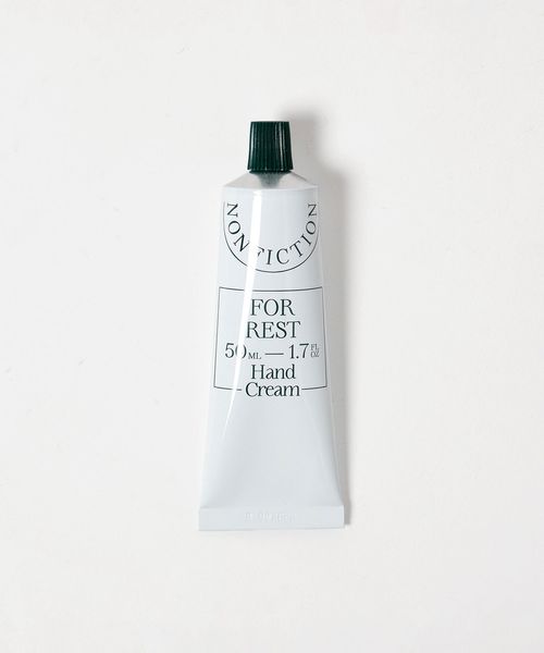 NONFICTION/＜NONFICTION＞FOR REST HAND CREAM/ハンドクリーム/ネイル/ハンドケア