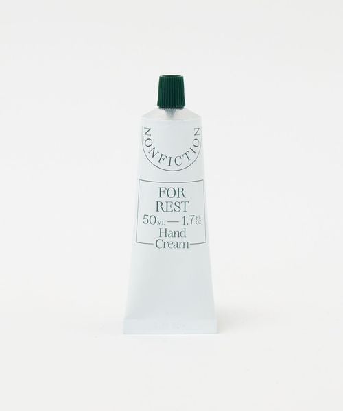 NONFICTION/＜NONFICTION＞FOR REST HAND CREAM/ハンドクリーム/ネイル/ハンドケア