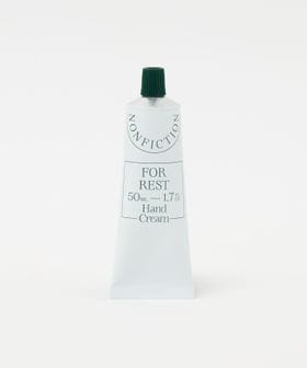 NONFICTION/＜NONFICTION＞FOR REST HAND CREAM/ハンドクリーム/ネイル/ハンドケア