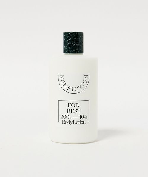 NONFICTION/＜NONFICTION＞FOR REST BODY LOTION/ボディローション/ボディケア