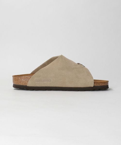 BIRKENSTOCK＞スエード ZURICH サンダル
