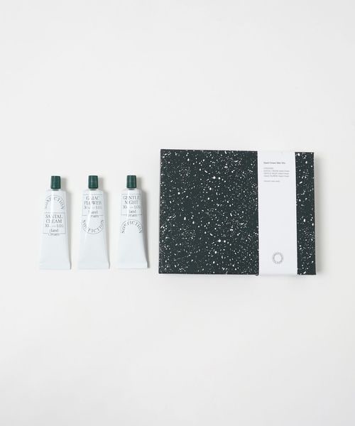 NONFICTION/＜NONFICTION＞HAND CREAM MINI 3SET/ハンドクリーム/ネイル/ハンドケア