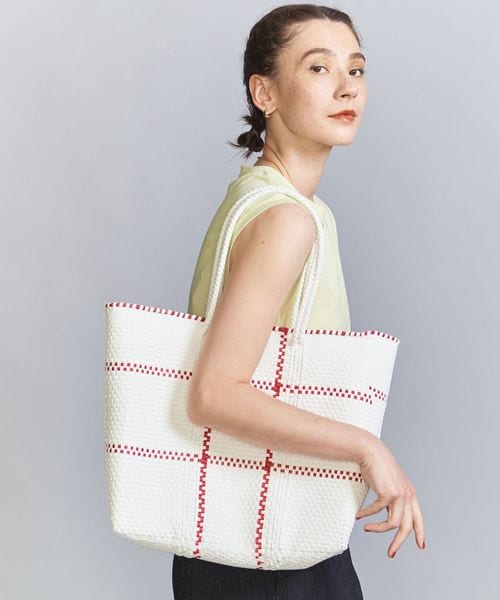 送料込☆美品☆ユナイテッドアローズ／ヨガマットが入るバック 楽天