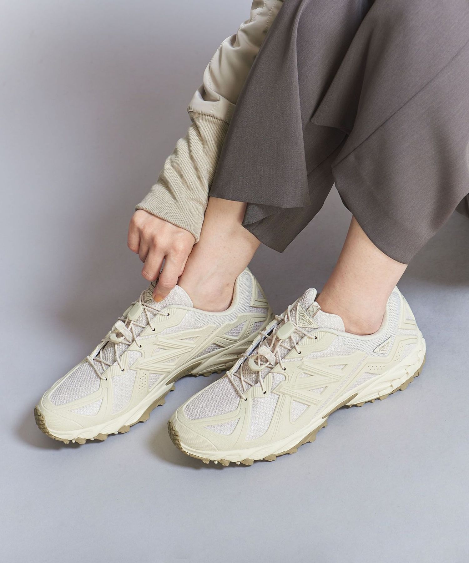 New Balance＞ML610DG/Sneakers