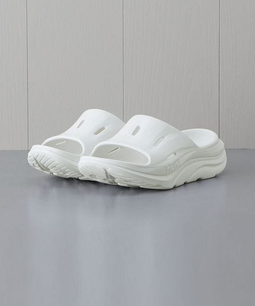 HOKA ONE ONE＞ORA RECOVERY SLIDE 3/サンダル