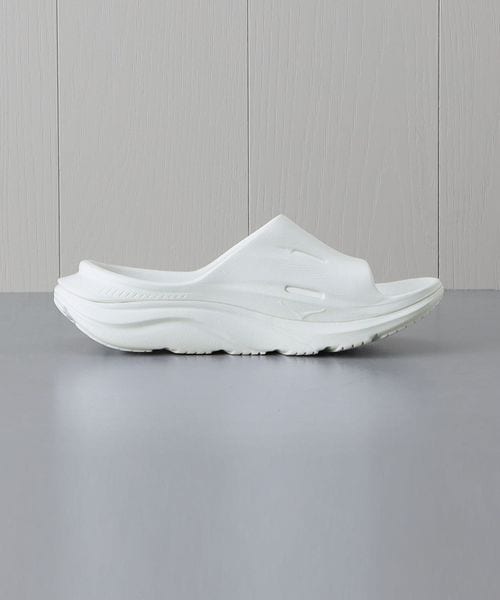 HOKA リカバリーサンダル ORA RECOVERY SLIDE 3 26cm HOKA®公式サイト【オラ リカバリー スライド 3|ORA RECOVERY