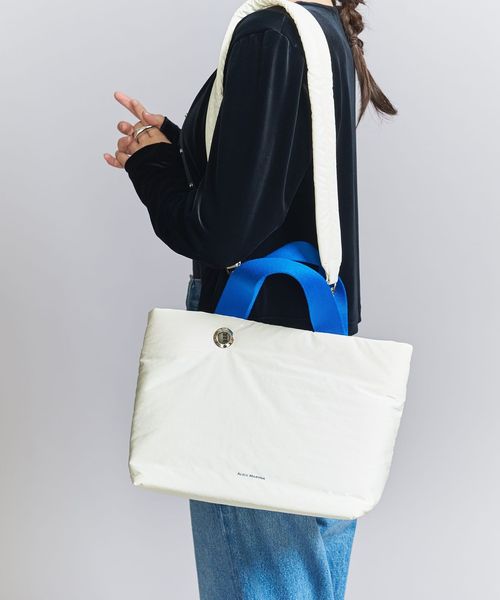 ALICE MARTHA＞GRESS PADDING バッグ ―2WAY―