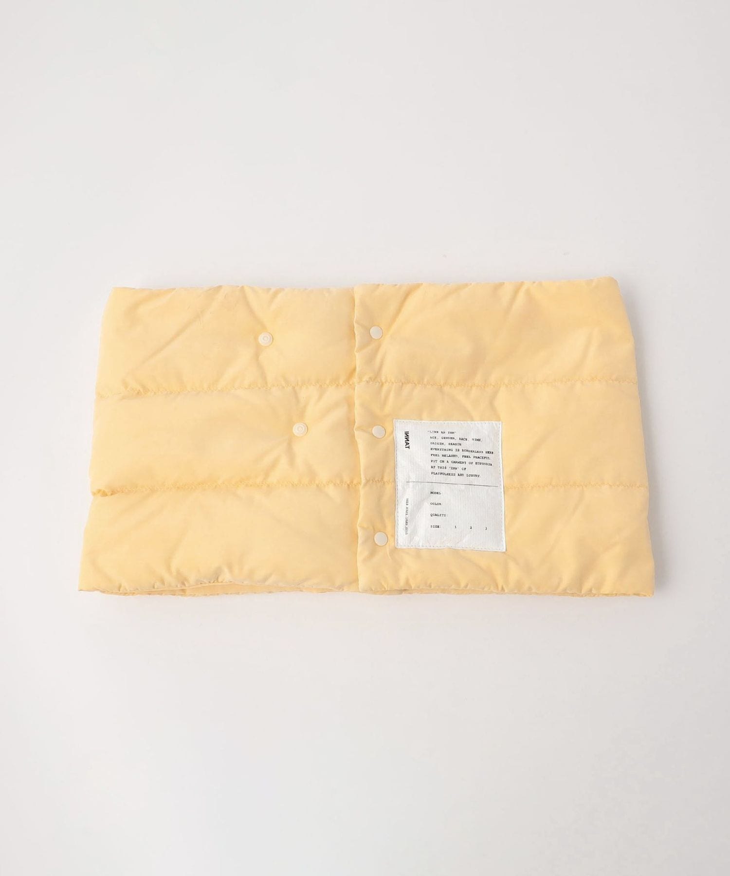 INNAT＞ダウン スヌード