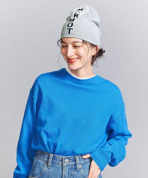 MARMOT CAPITAL＞ニット ビーニー