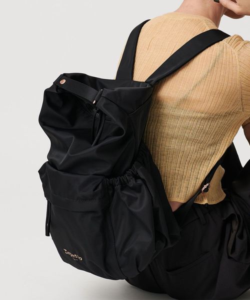 WEB限定】＜repetto＞SOUBRESAUT リュック