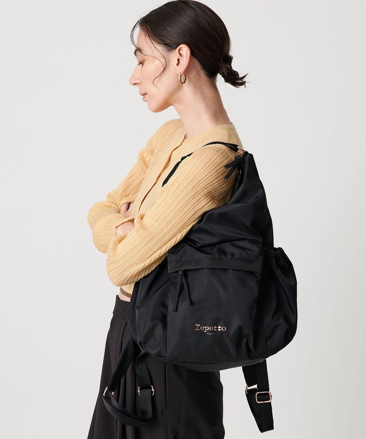 レペットリュック　美品 楽天市場】レペット リュック バックパック スーブルソー