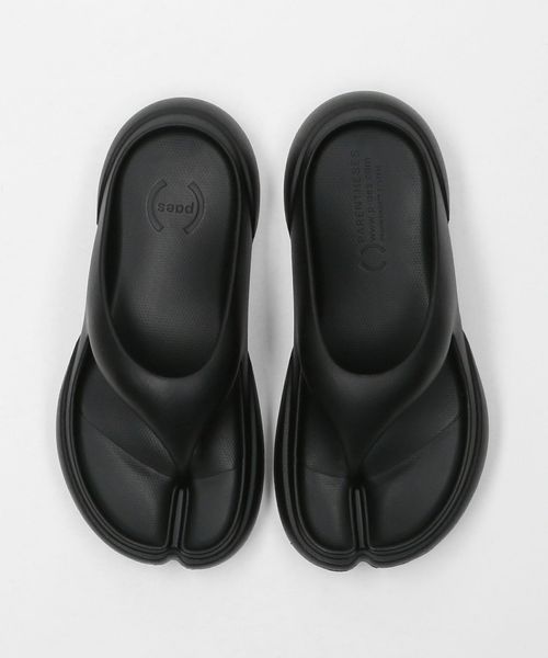 ＜PAES＞NEW FLIPFLOP タビサンダル 楽天市場】PAES（ペイズ）/NEW-FLIP-FLOP 厚底タビサンダル/PAES