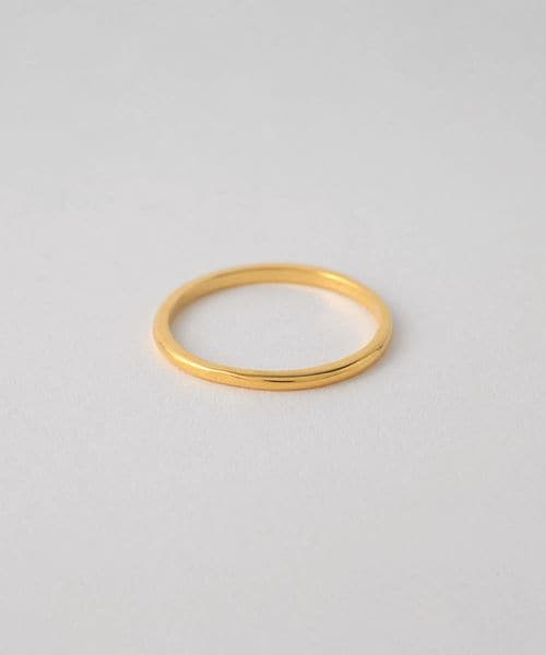 LAPUIS＞4セット リング