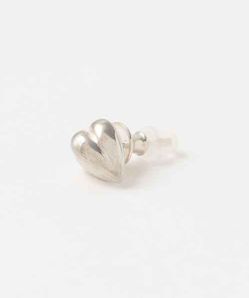 SILOUHAIT＞IN LOVE ハートモチーフピアス