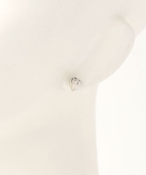 unitedarrows ハートモチーフピアス ハートピアス