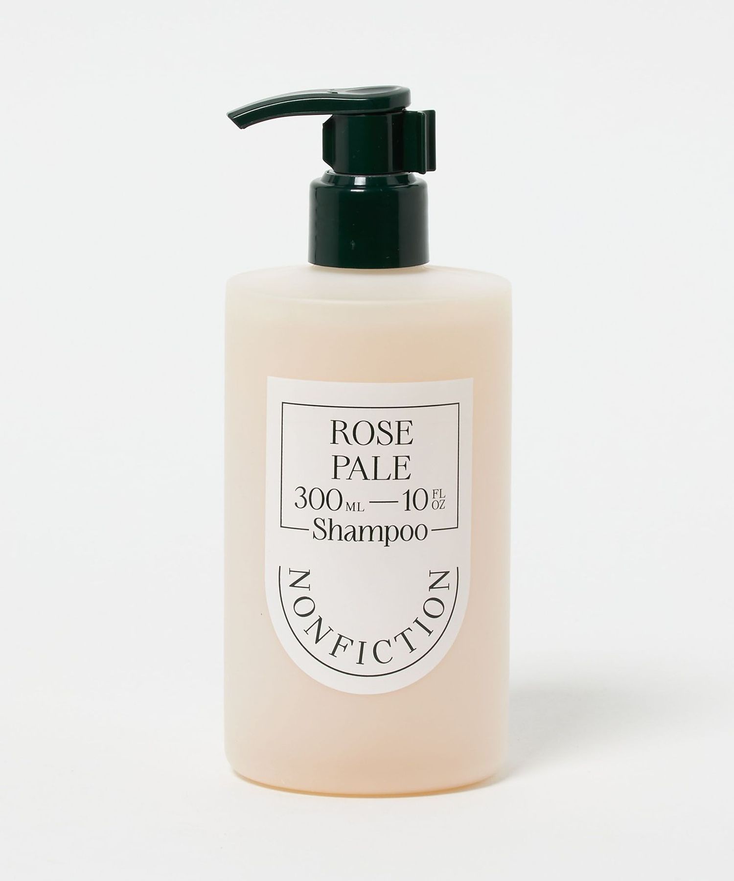 シャンプー nonmappi NONFICTION＞ROSE PALE SHAMPOO/シャンプー