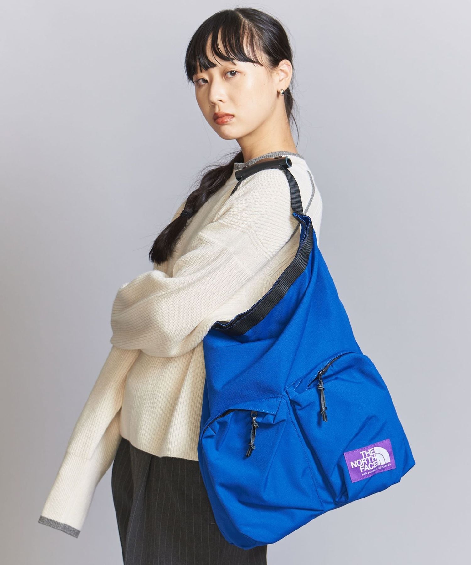 THE NORTH FACE PURPLE LABEL 2wayトートバッグ新品 THE NORTH FACE PURPLE LABEL ] Field 2Way Tote Bag | Domingo