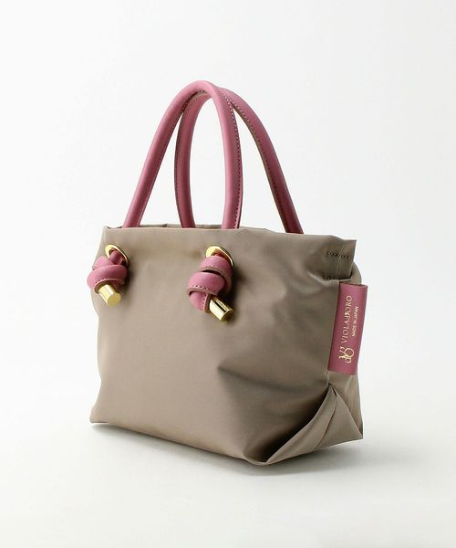 【美品】VIOLAd’ORO BIANCAトートバッグ XS 2WAY ピンク 楽天市場】【10％クーポン】【一部セール】ヴィオラドーロ