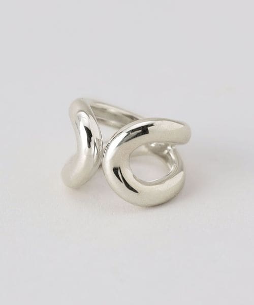 すぐ届く【GABRIELA ARTIGA】DOUBLE APSE SILVER リング GABRIELA ARTIGAS ガブリエラ アルティガス DOUBLE APSE SILVER