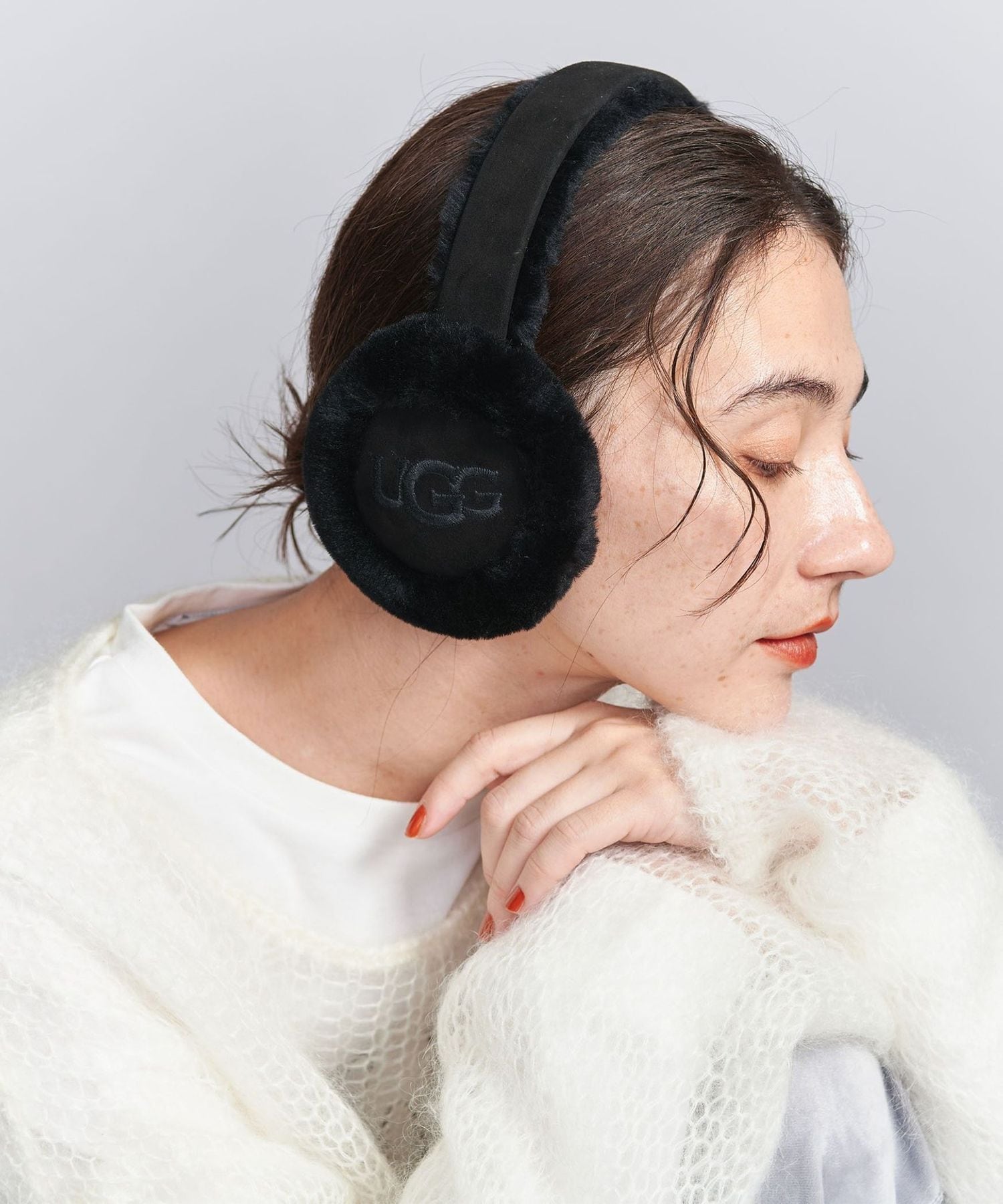 UGG シープスキンイヤーマフ 楽天市場】【10/18〜20限定・MAX3万円OFFクーポン配布中】UGG