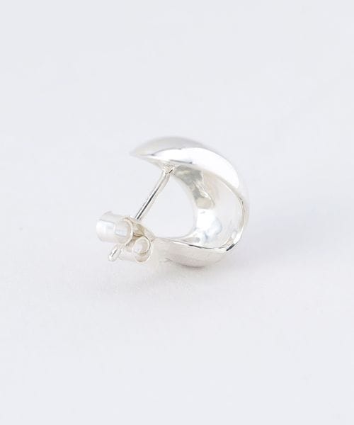 ANNIKA INEZ＞PETITE SPOON EARRINGS/ピアス