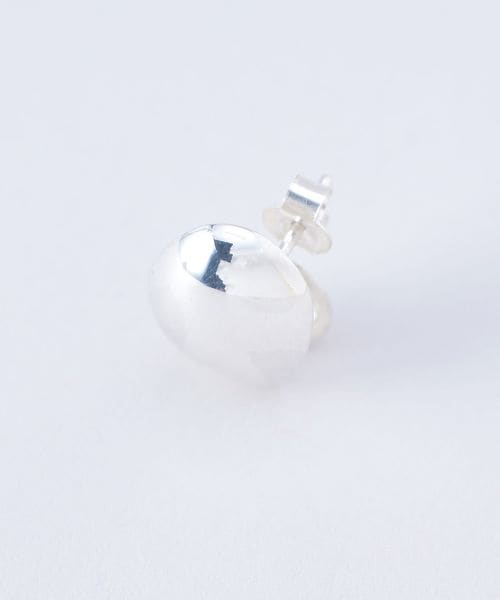 ANNIKA INEZ＞PETITE SPOON EARRINGS/ピアス