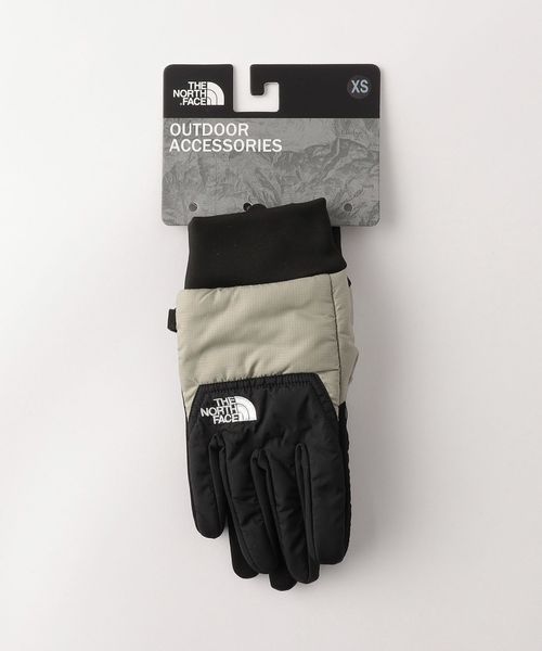THE NORTH FACE＞ヌプシ イーチップ グローブ