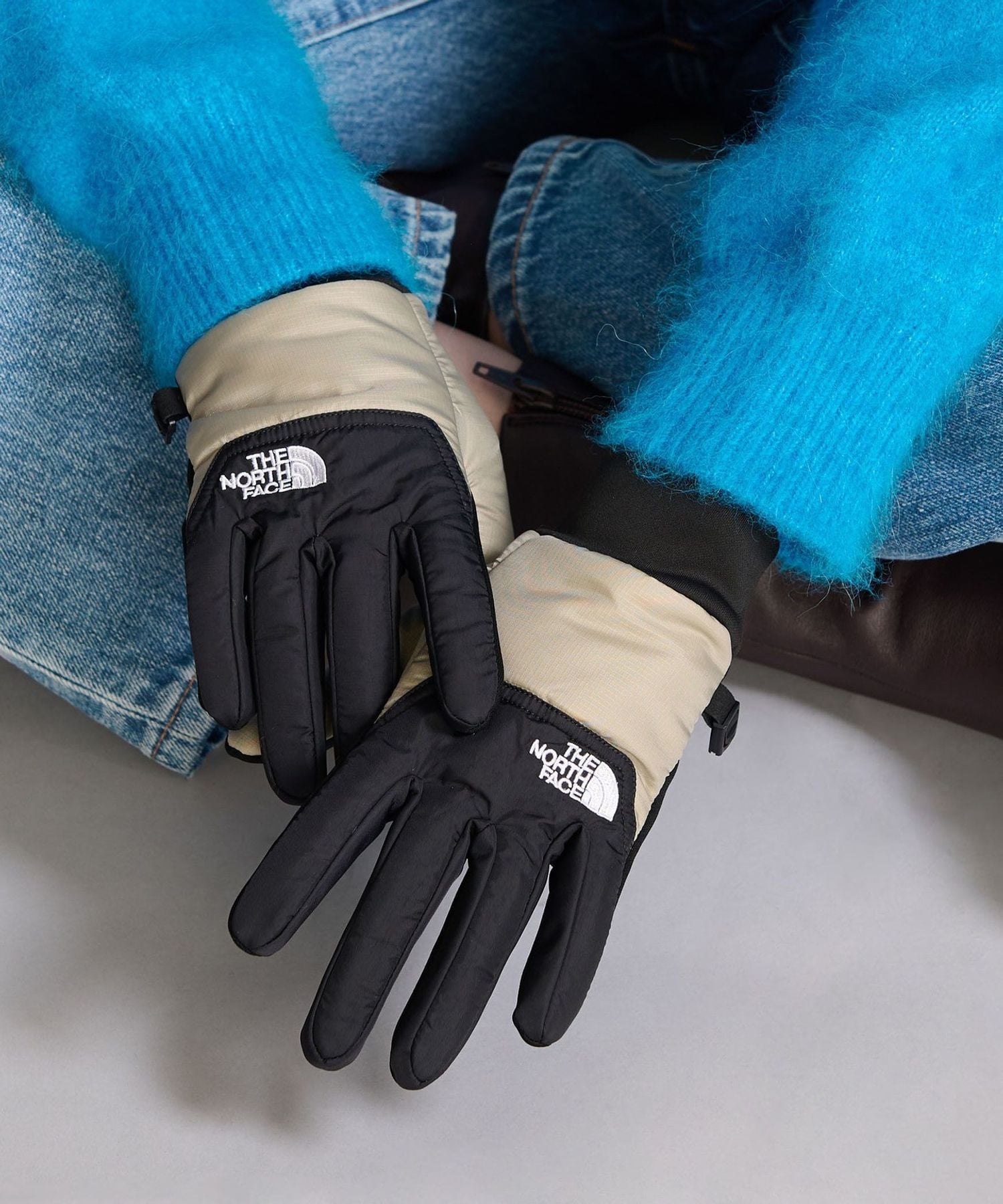 ノースフェイス　ヌプシ手袋 楽天市場】THE NORTH FACE ザ・ノース・フェイス NN62309
