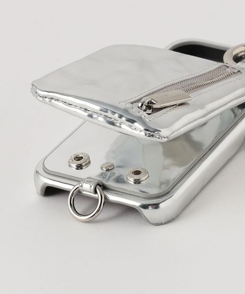 ＜ajew＞GLOW CADENAS ストラップ iPhone15Proケース 楽天市場】【即納】 エジュー ajew HOLIDAY glow cadenas
