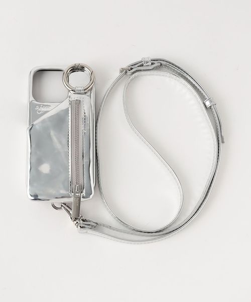 ＜ajew＞GLOW CADENAS ストラップ iPhone15Proケース 楽天市場】【即納】 エジュー ajew HOLIDAY glow cadenas