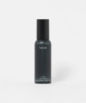 hinok/＜hinok＞THE SPRAY TO GO 100ml/消臭スプレー/ランドリー/クリーニング