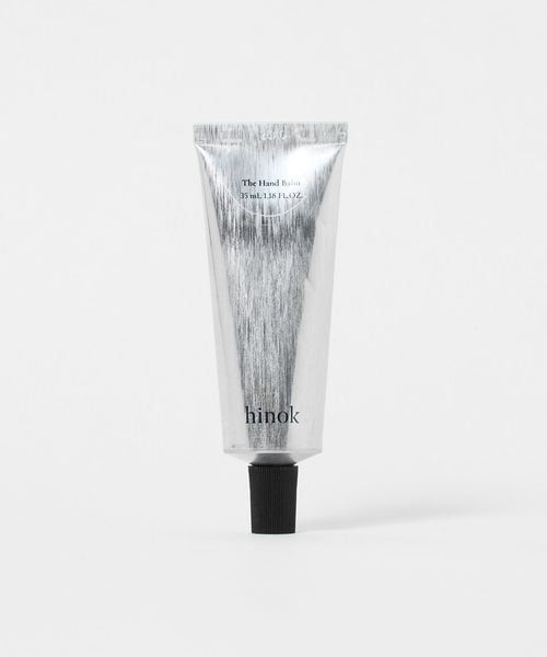 hinok/＜hinok＞THE HAND BALM/ハンドバーム/ネイル/ハンドケア